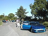 Classic Car Show 2003  Castle Combe