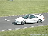 Classic Car Show 2003  Castle Combe