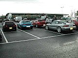 Santa Pod  2003 