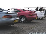 Santa Pod  2003 
