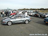 Santa Pod  2003 